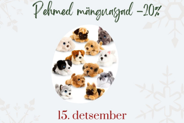 ADVENDIKALENDER 15. detsember